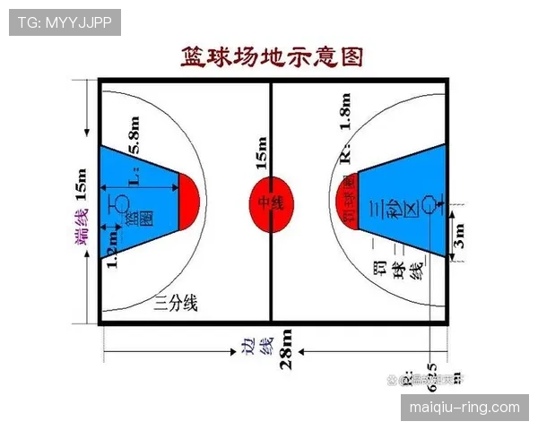 深度解析篮球限制区规则对于进攻犯规与防守阻挡的判定逻辑
