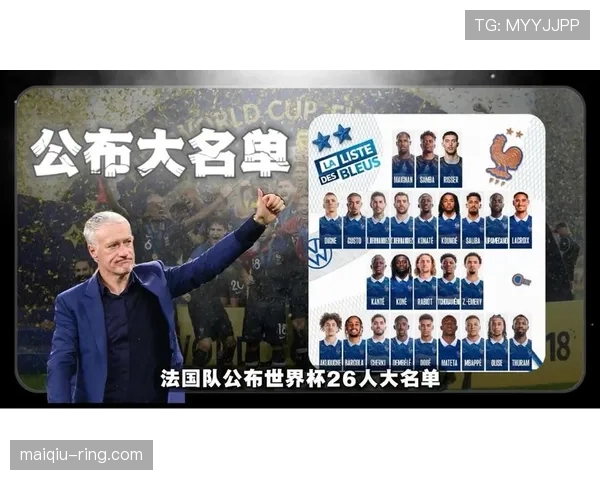 法国队2026世界杯卫冕之路分析 姆巴佩领衔豪华阵容能否再创辉煌 法国队2026世界杯卫冕之路分析 姆巴佩领衔豪华阵容能否再创辉煌